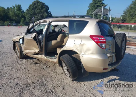2011 Toyota Rav4 z USA, uszkodzony, nr VIN 2T3KF4DV2BW092263